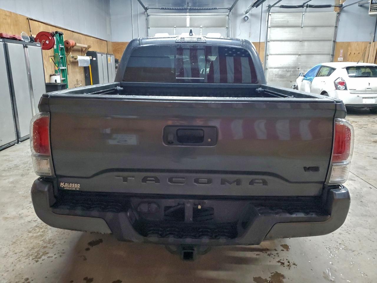 2022 TOYOTA TACOMA TRD SPORT photo 11