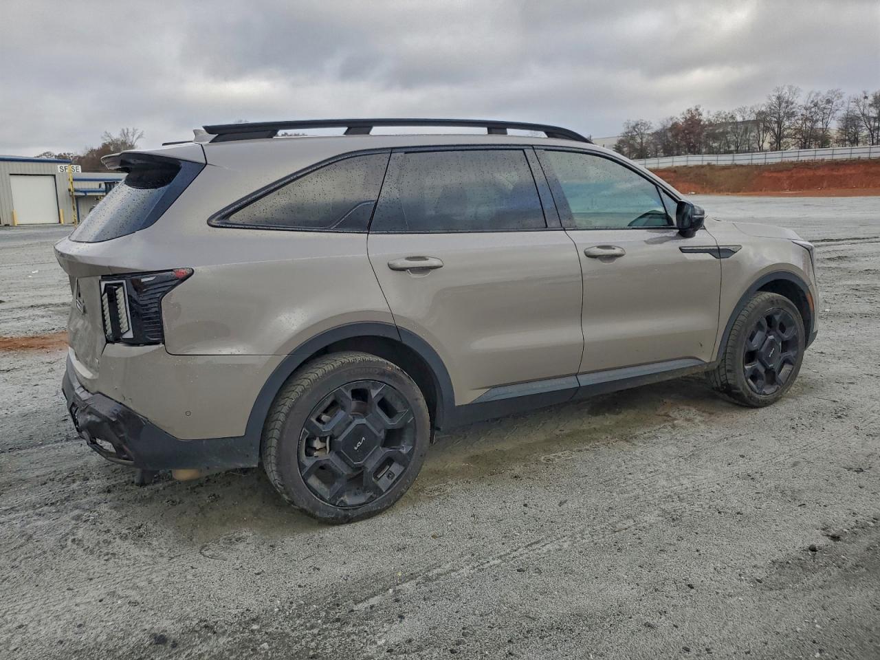 2024 KIA SORENTO SX photo 7