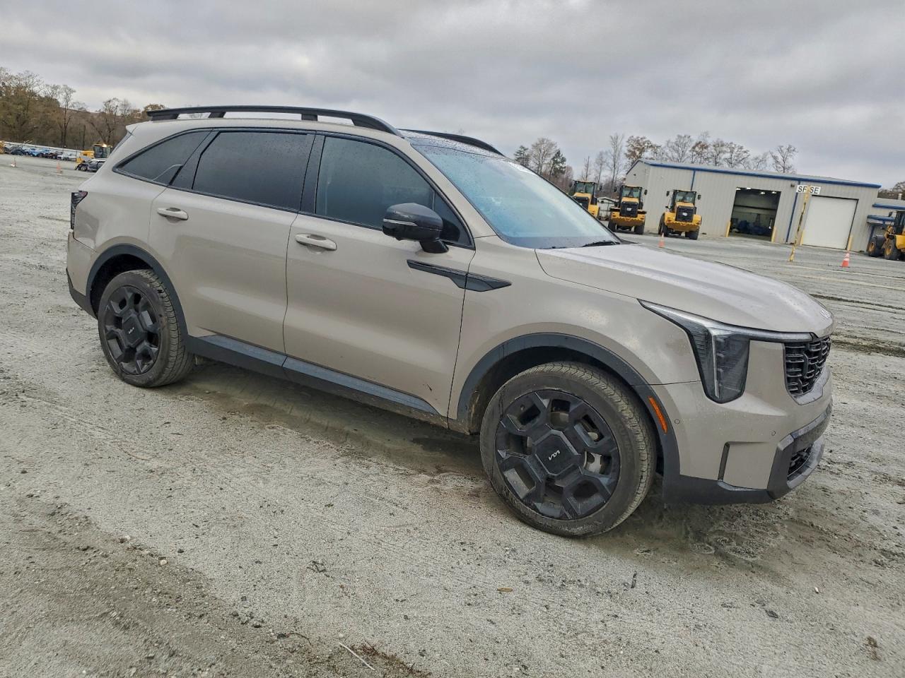 2024 KIA SORENTO SX photo 10