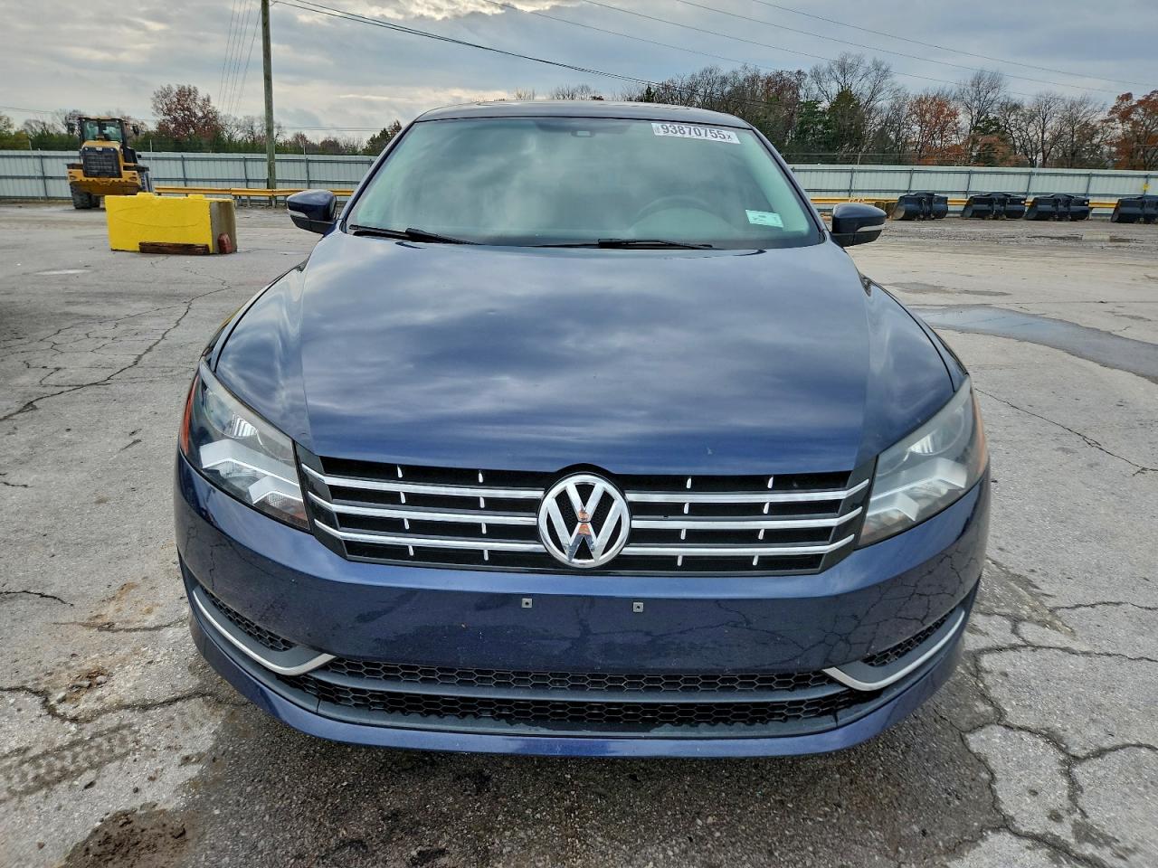 2015 VOLKSWAGEN PASSAT SE photo 5