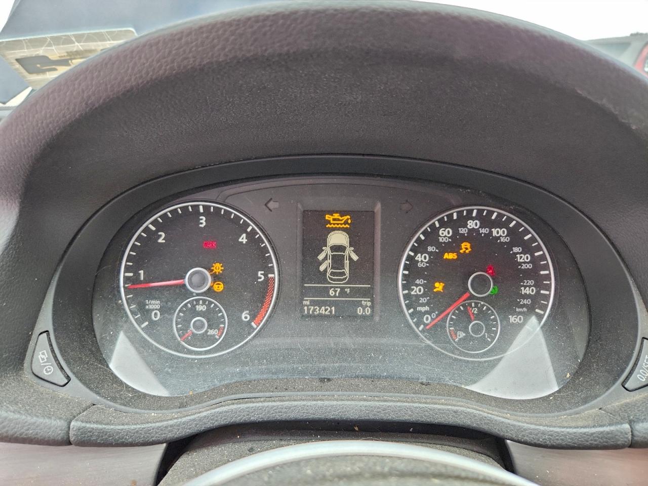 2015 VOLKSWAGEN PASSAT SE photo 9