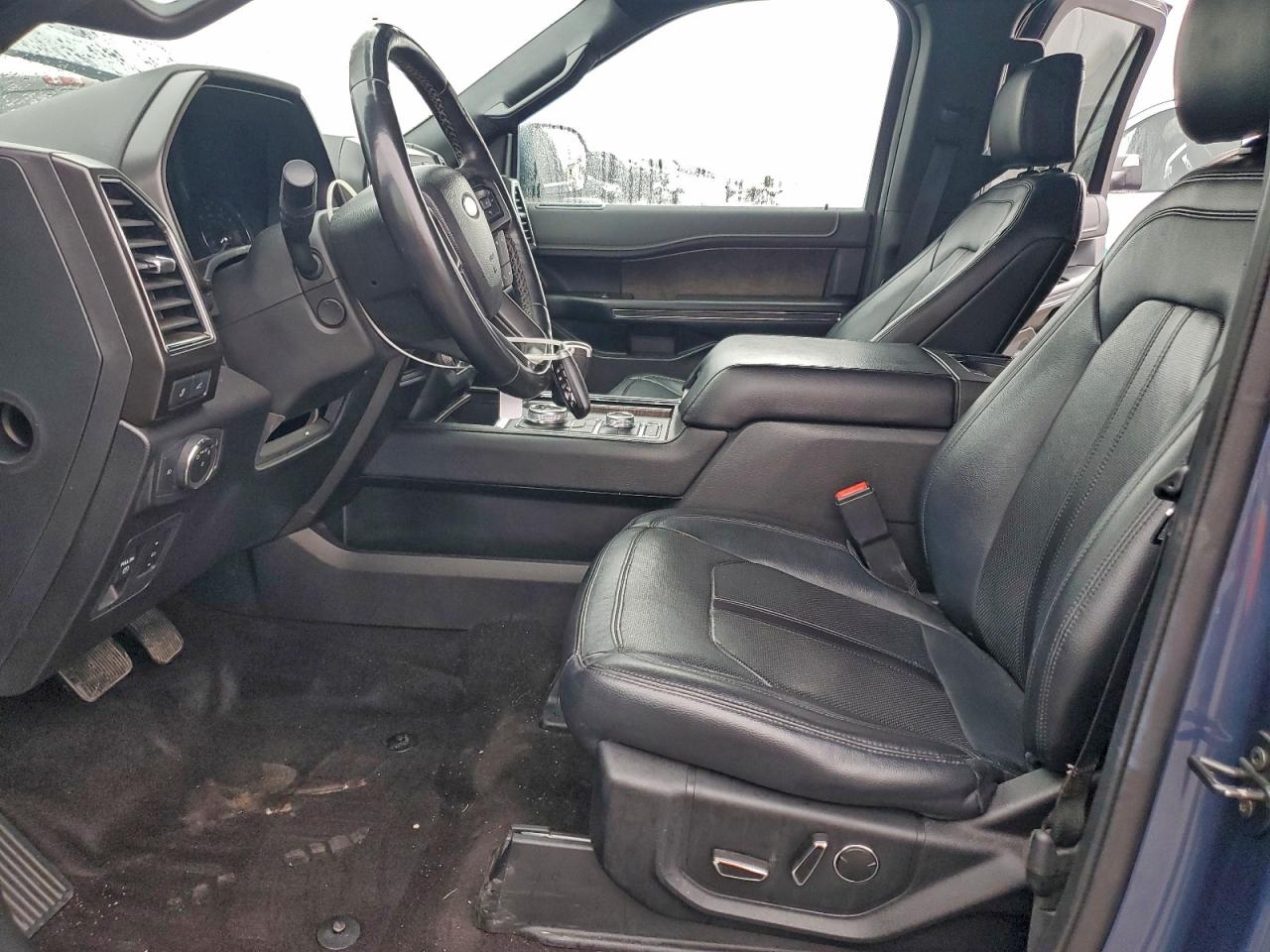2018 FORD EXPEDITION MAX LIMITED photo 7