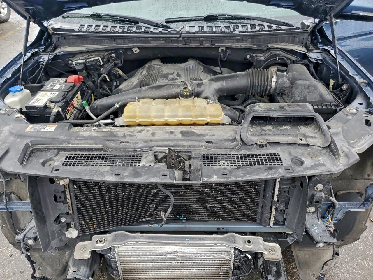 2018 FORD EXPEDITION MAX LIMITED photo 12