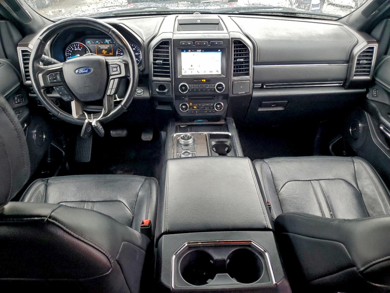 2018 FORD EXPEDITION MAX LIMITED photo 8