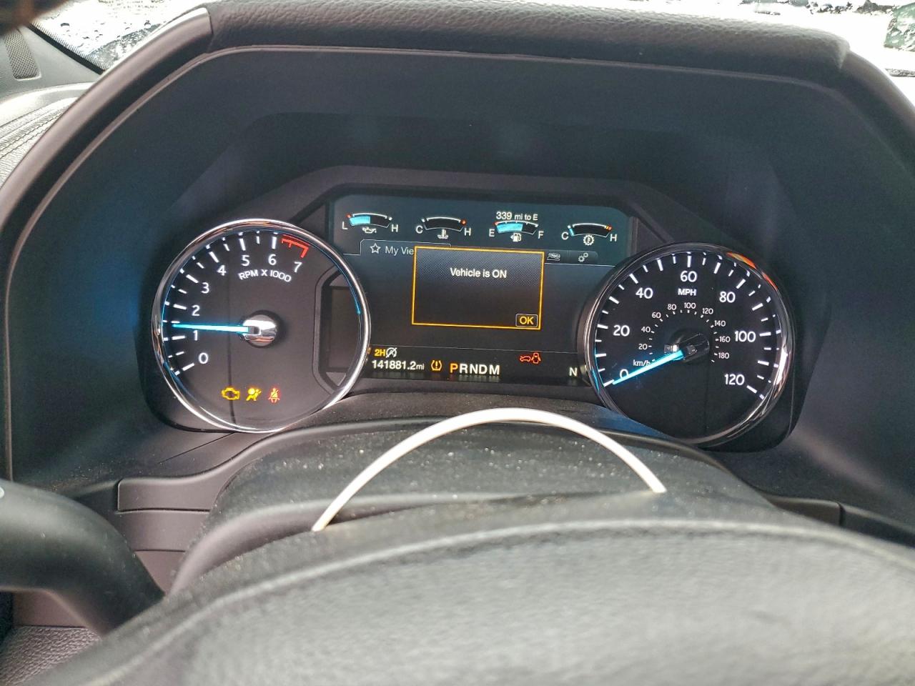 2018 FORD EXPEDITION MAX LIMITED photo 9