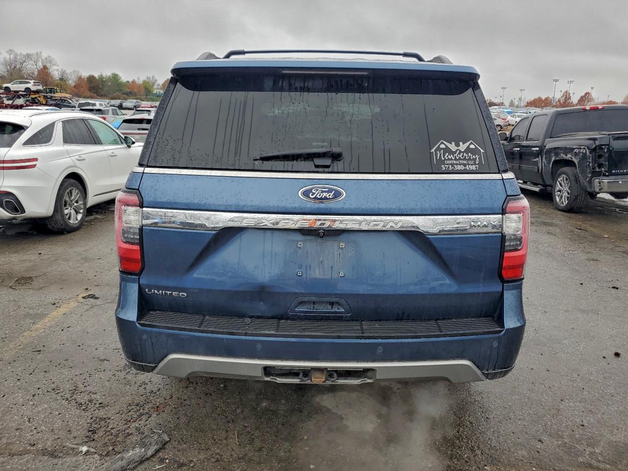 2018 FORD EXPEDITION MAX LIMITED photo 6