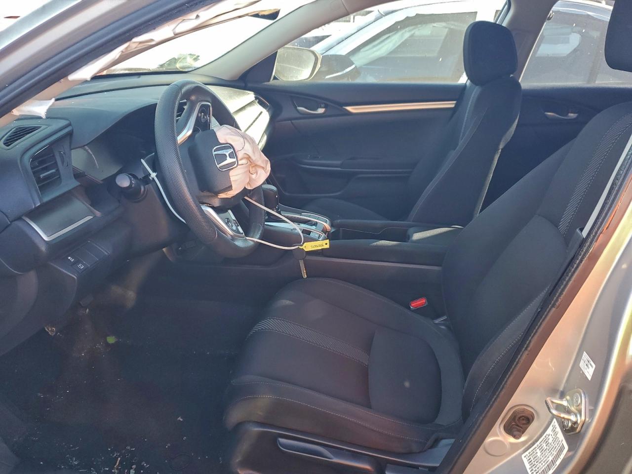 2017 HONDA CIVIC photo 7