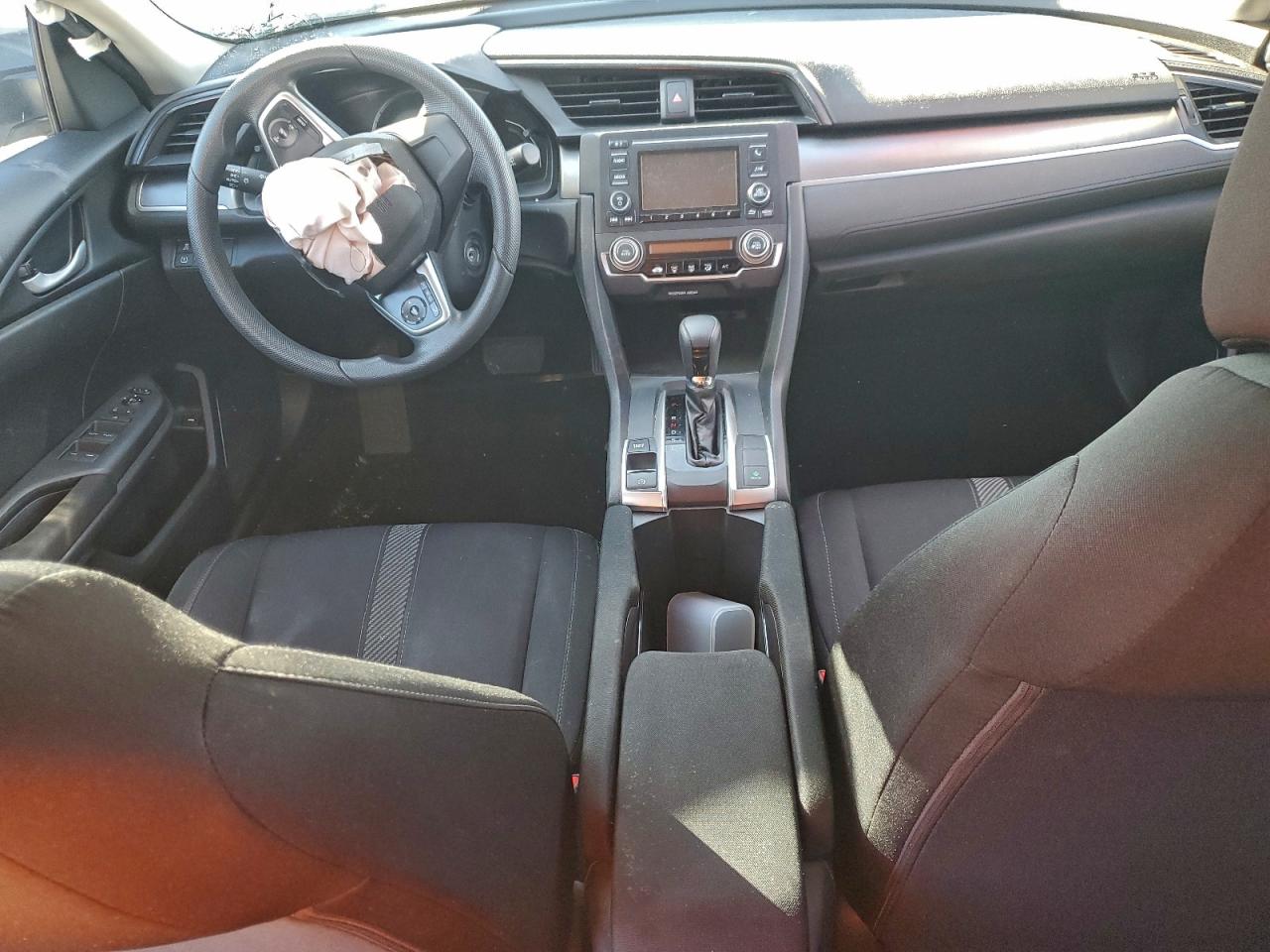 2017 HONDA CIVIC photo 8