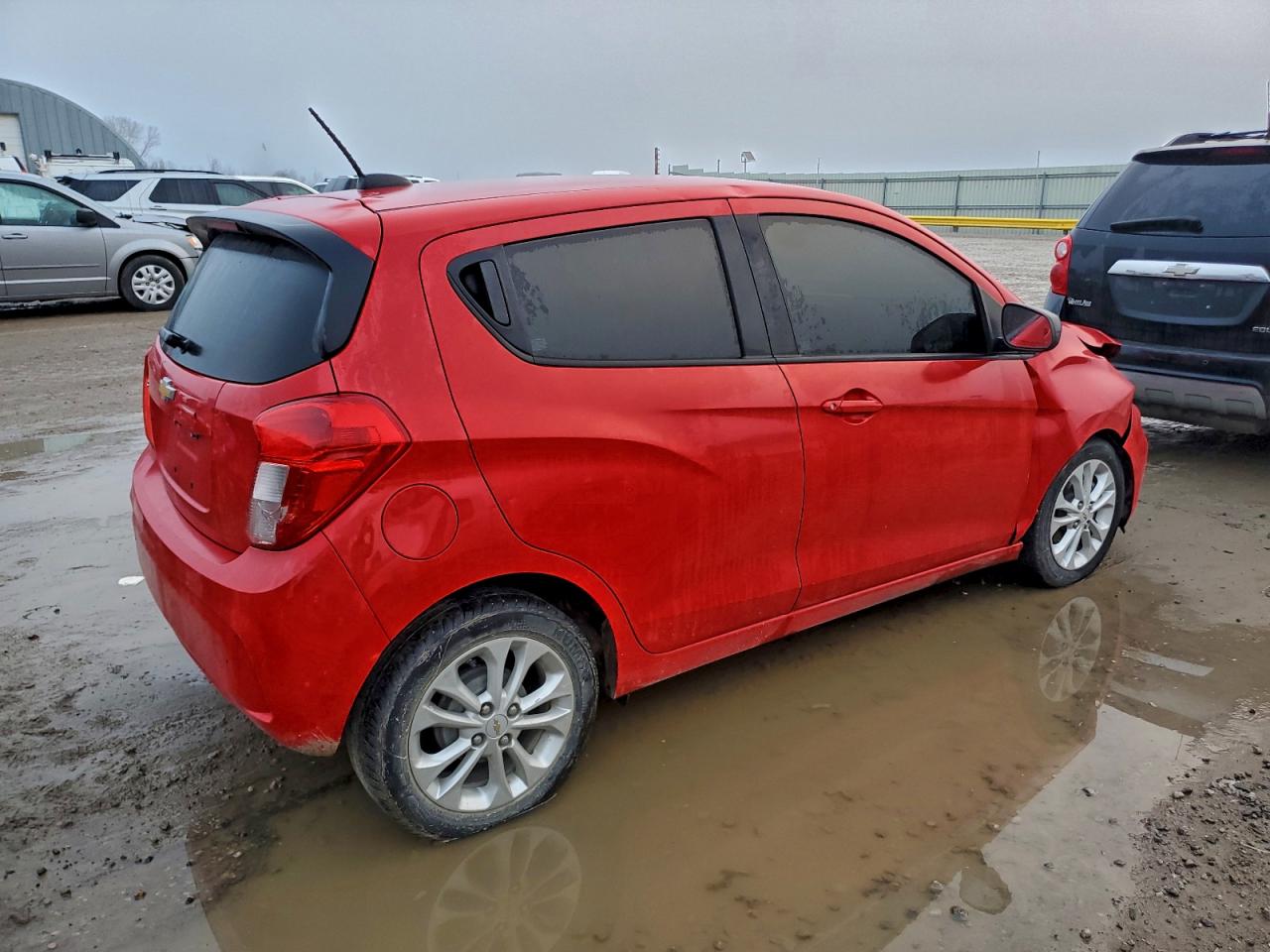 2020 CHEVROLET SPARK LS photo 5