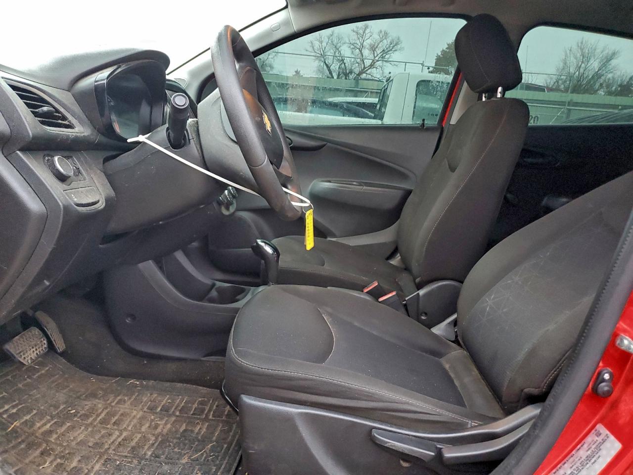 2020 CHEVROLET SPARK LS photo 13