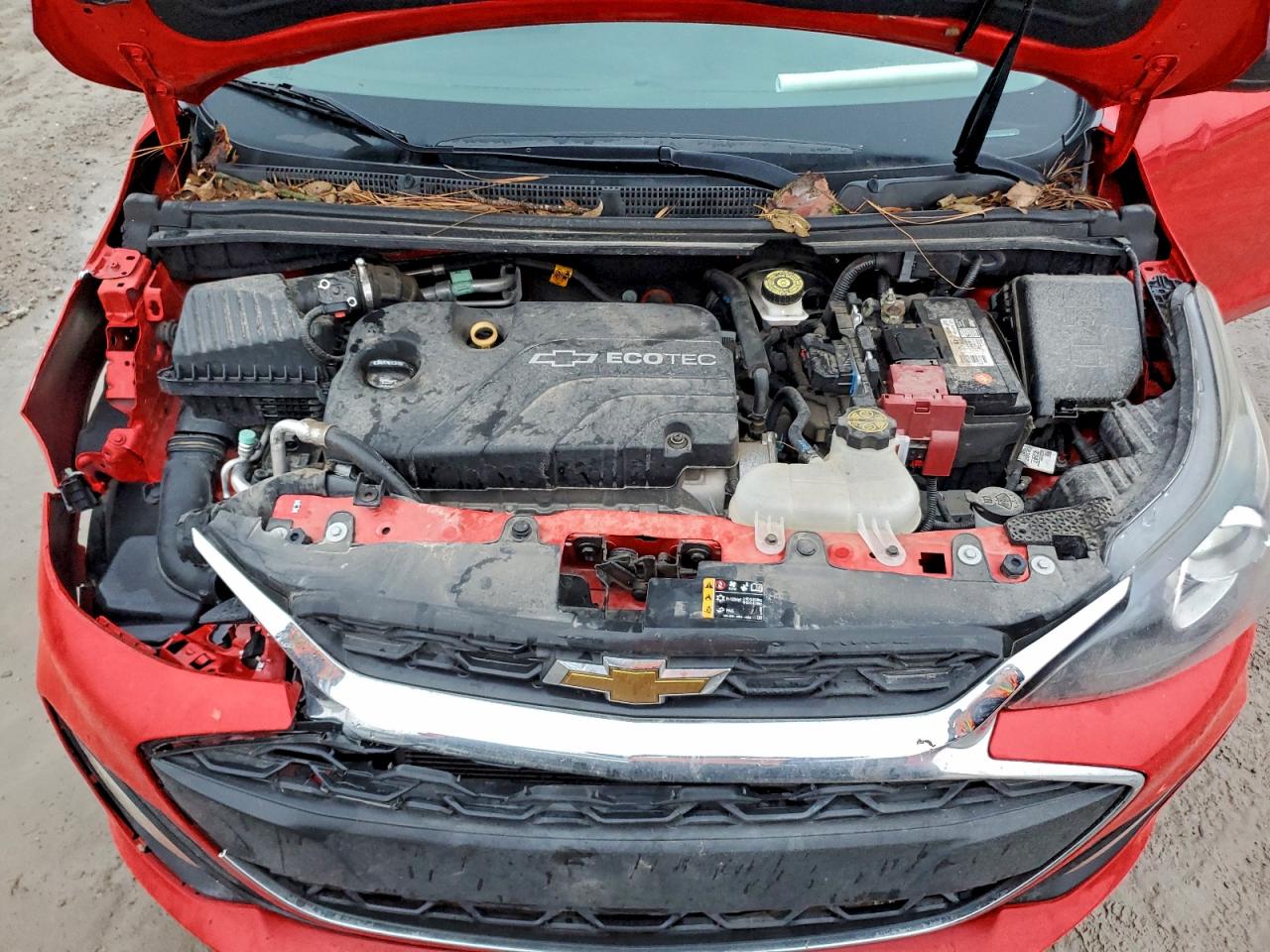 2020 CHEVROLET SPARK LS photo 21