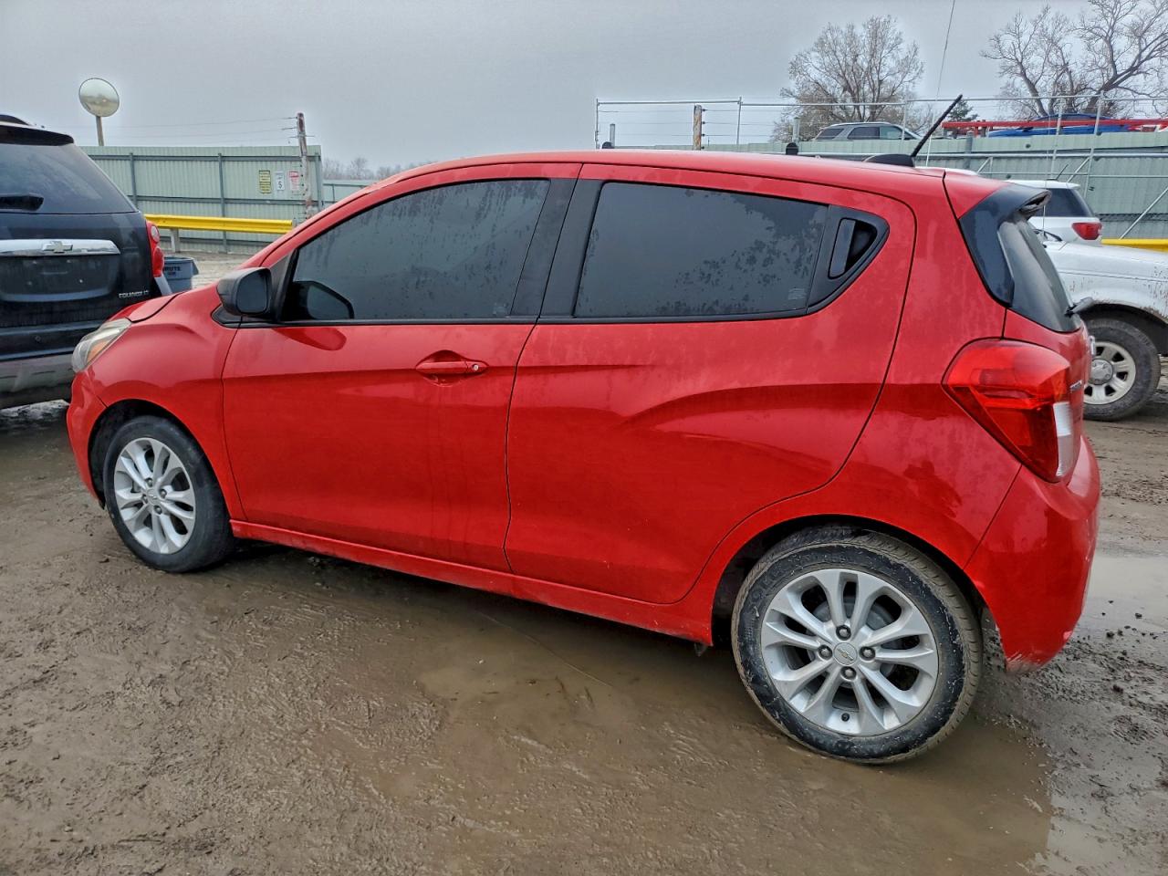 2020 CHEVROLET SPARK LS photo 3
