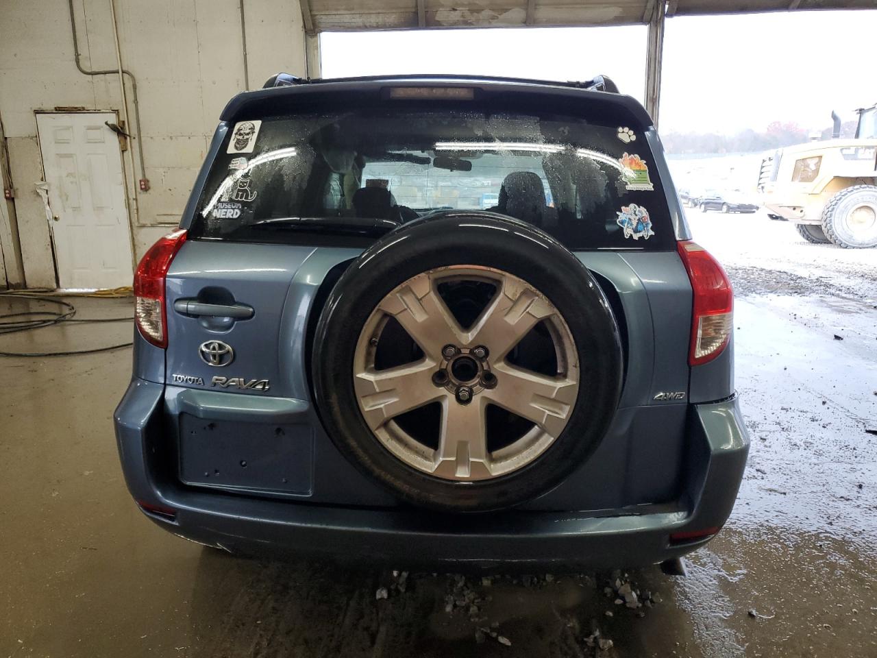 2006 TOYOTA RAV4 SPORT photo 6