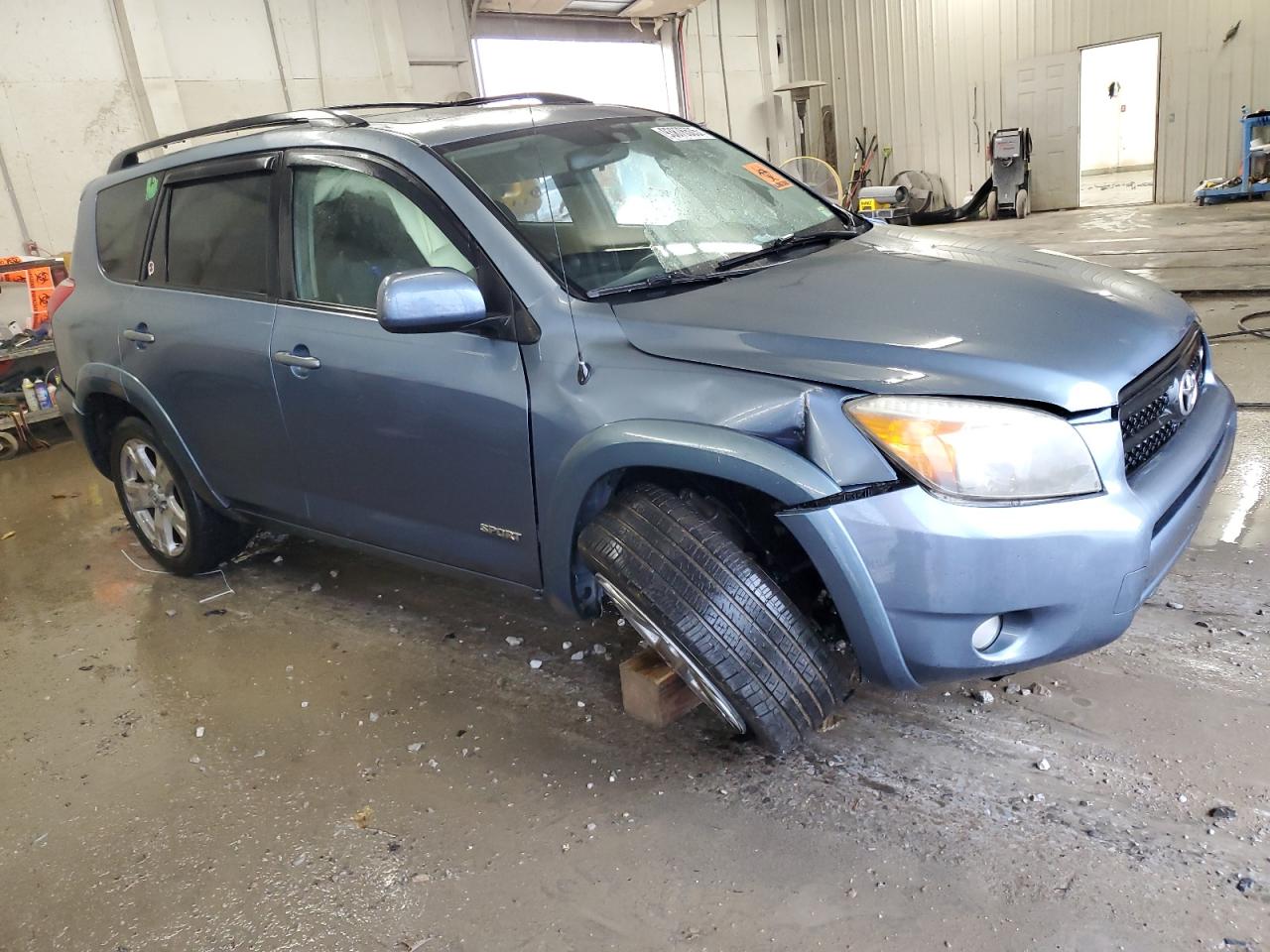 2006 TOYOTA RAV4 SPORT photo 4