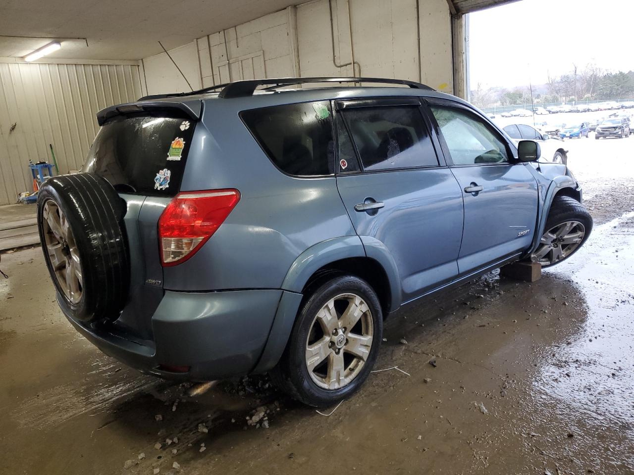 2006 TOYOTA RAV4 SPORT photo 3