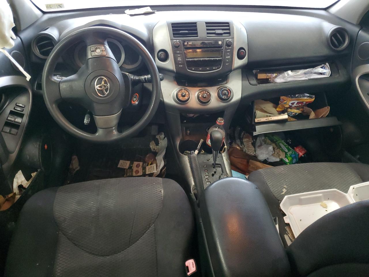 2006 TOYOTA RAV4 SPORT photo 8