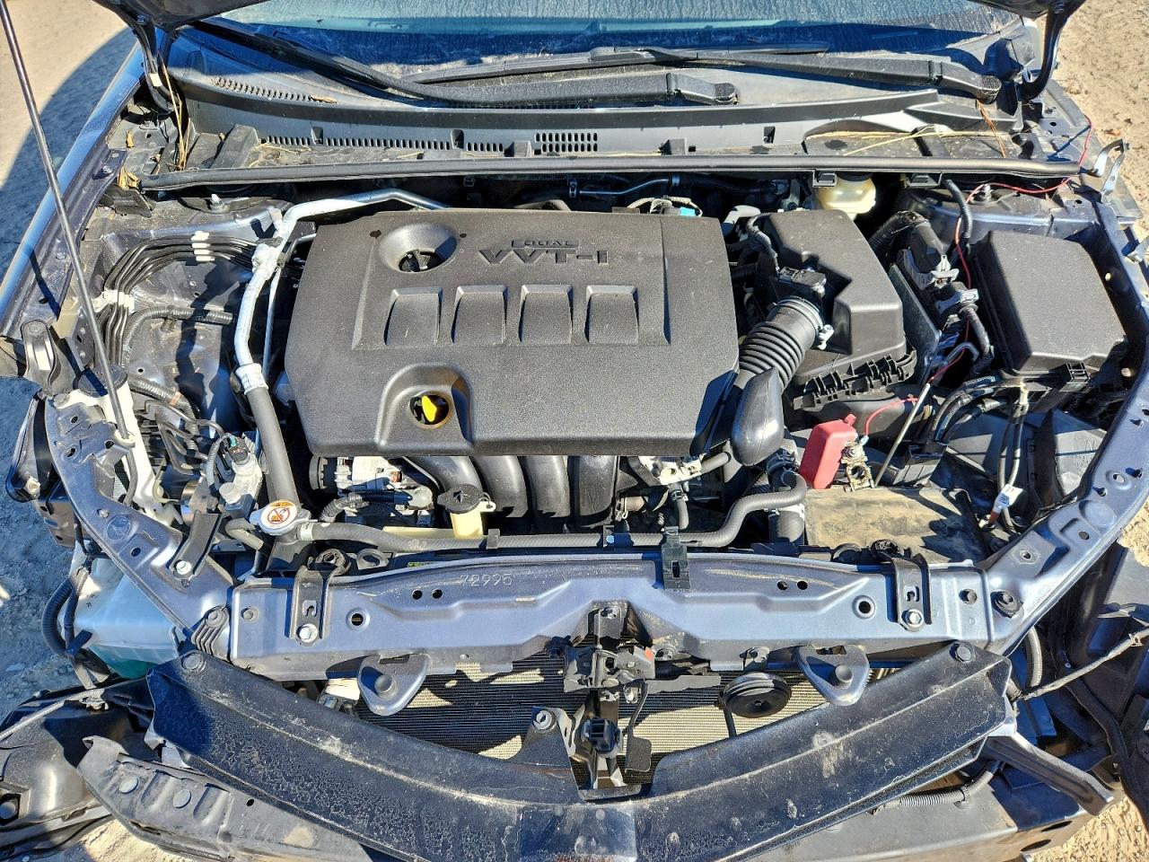 2018 TOYOTA COROLLA L photo 21