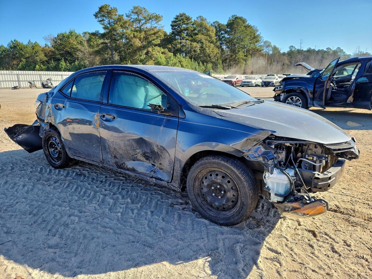 2018 TOYOTA COROLLA L photo 7