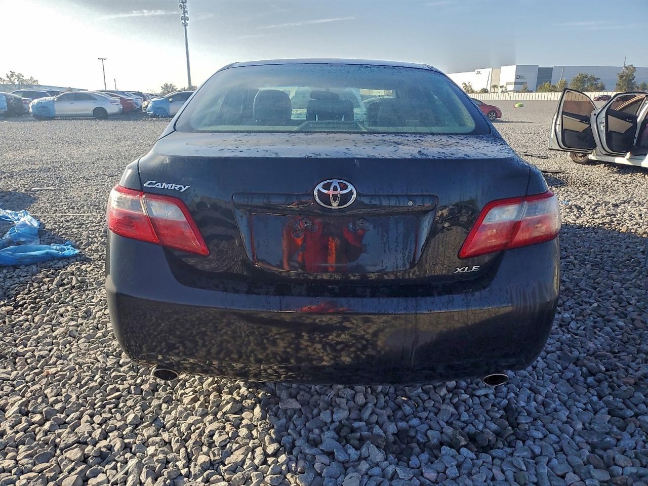 2007 TOYOTA CAMRY XLE V6 photo 11