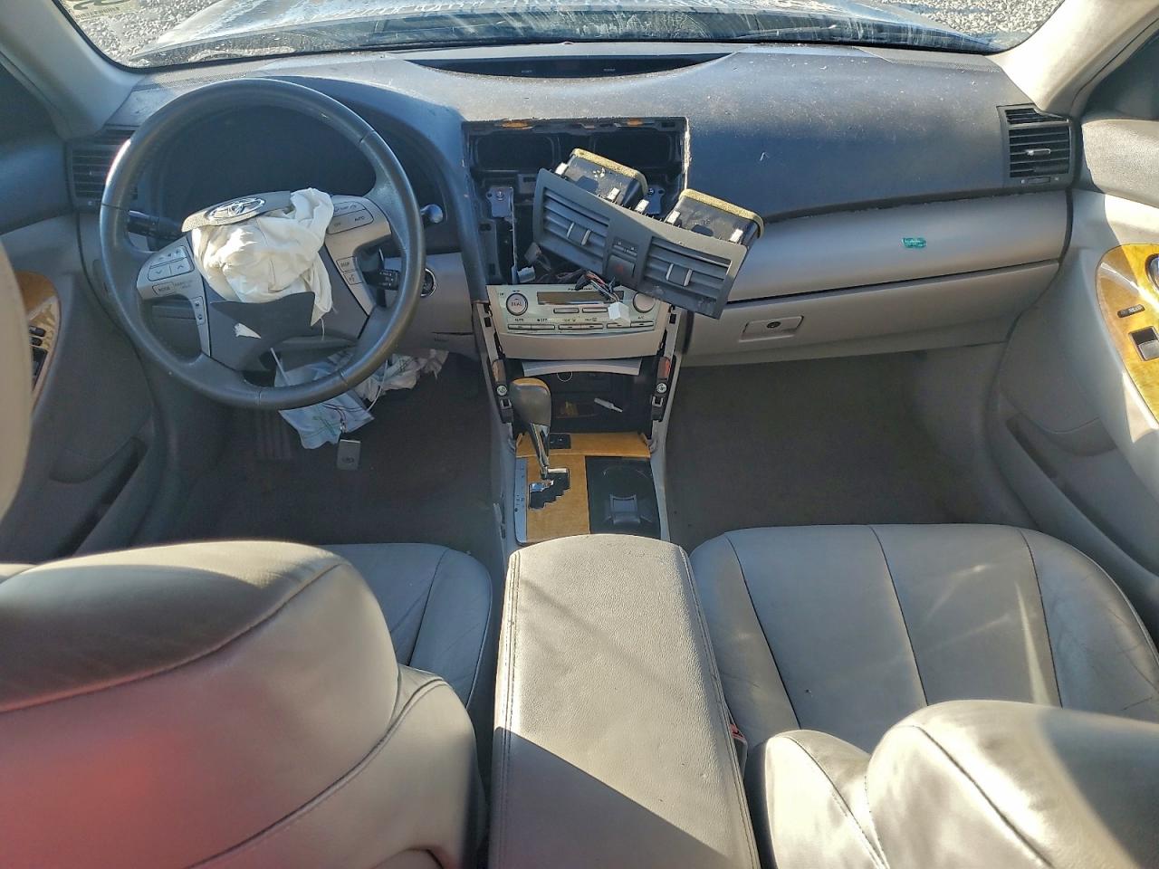 2007 TOYOTA CAMRY XLE V6 photo 15