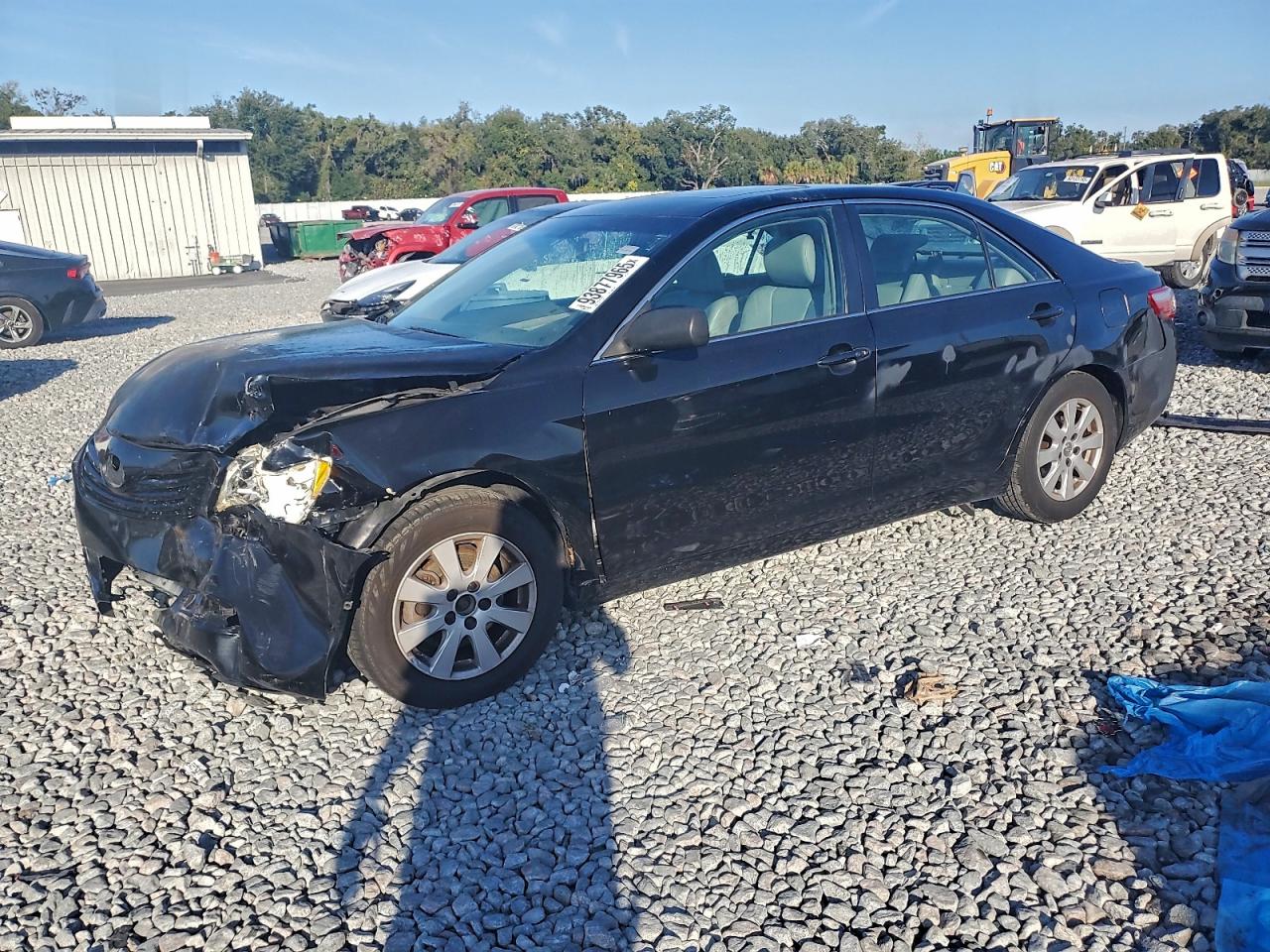 2007 TOYOTA CAMRY