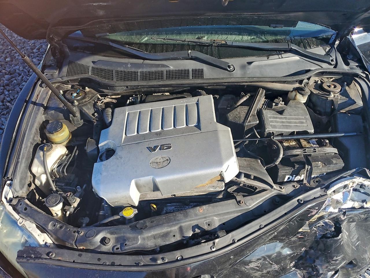 2007 TOYOTA CAMRY XLE V6 photo 21