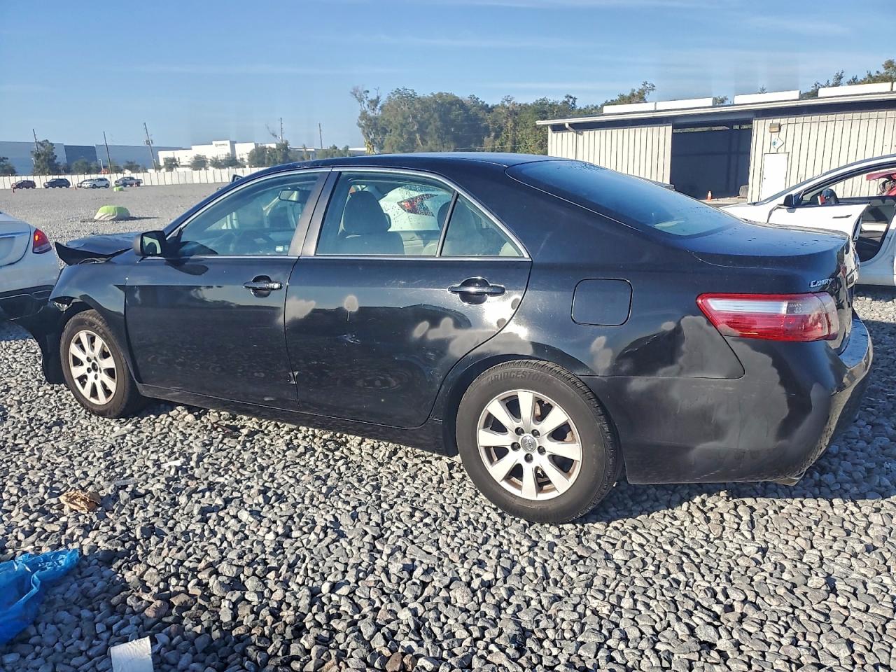 2007 TOYOTA CAMRY XLE V6 photo 3