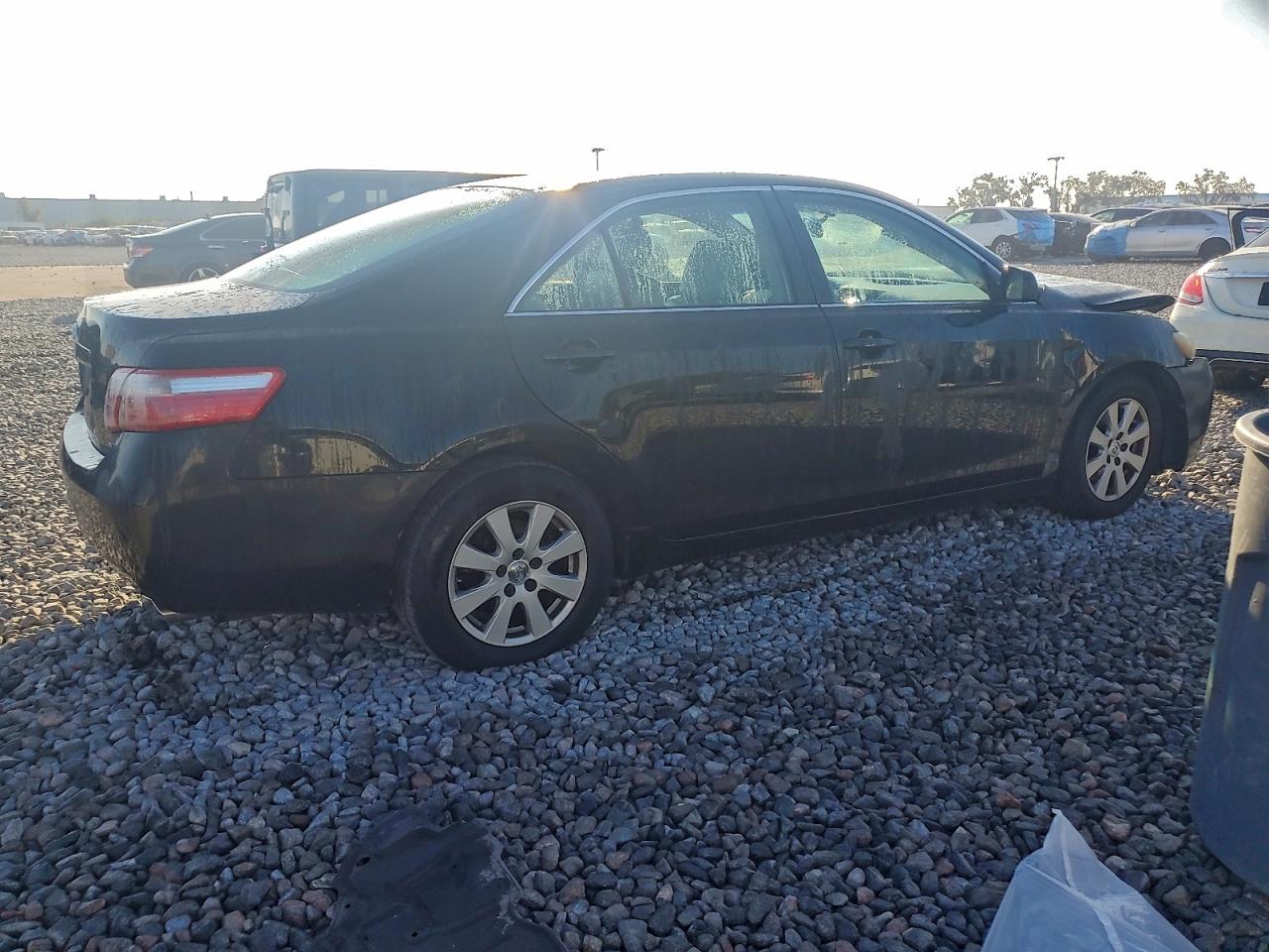 2007 TOYOTA CAMRY XLE V6 photo 5