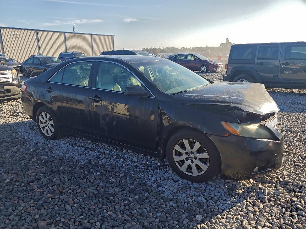 2007 TOYOTA CAMRY XLE V6 photo 7