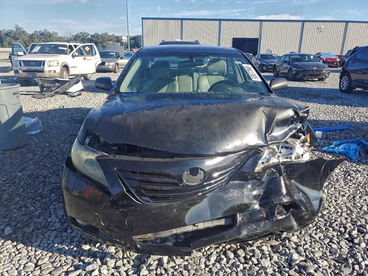 2007 TOYOTA CAMRY XLE V6 photo 9