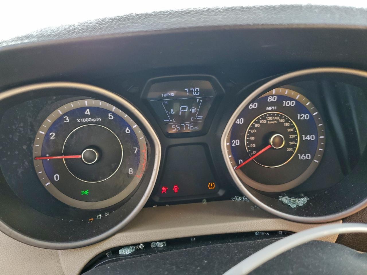 2016 HYUNDAI ELANTRA SE photo 17