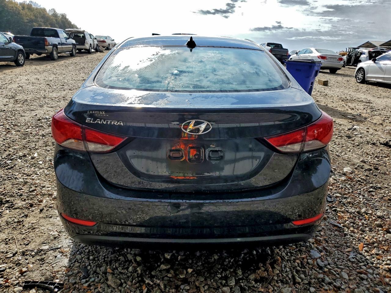 2016 HYUNDAI ELANTRA SE photo 11