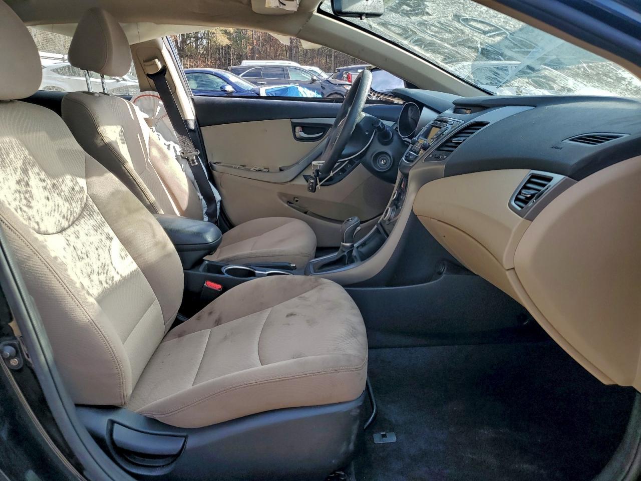 2016 HYUNDAI ELANTRA SE photo 13