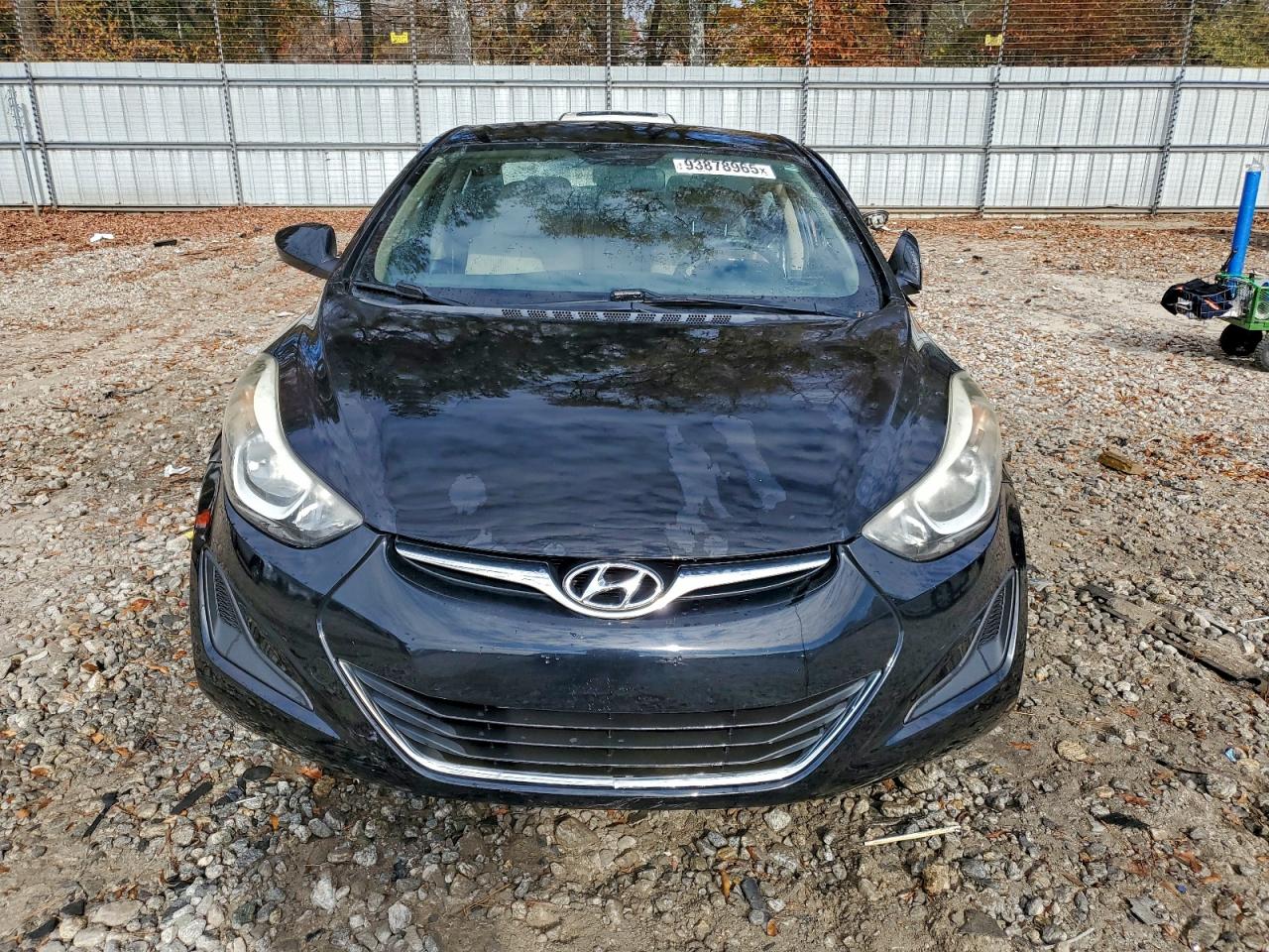 2016 HYUNDAI ELANTRA SE photo 9