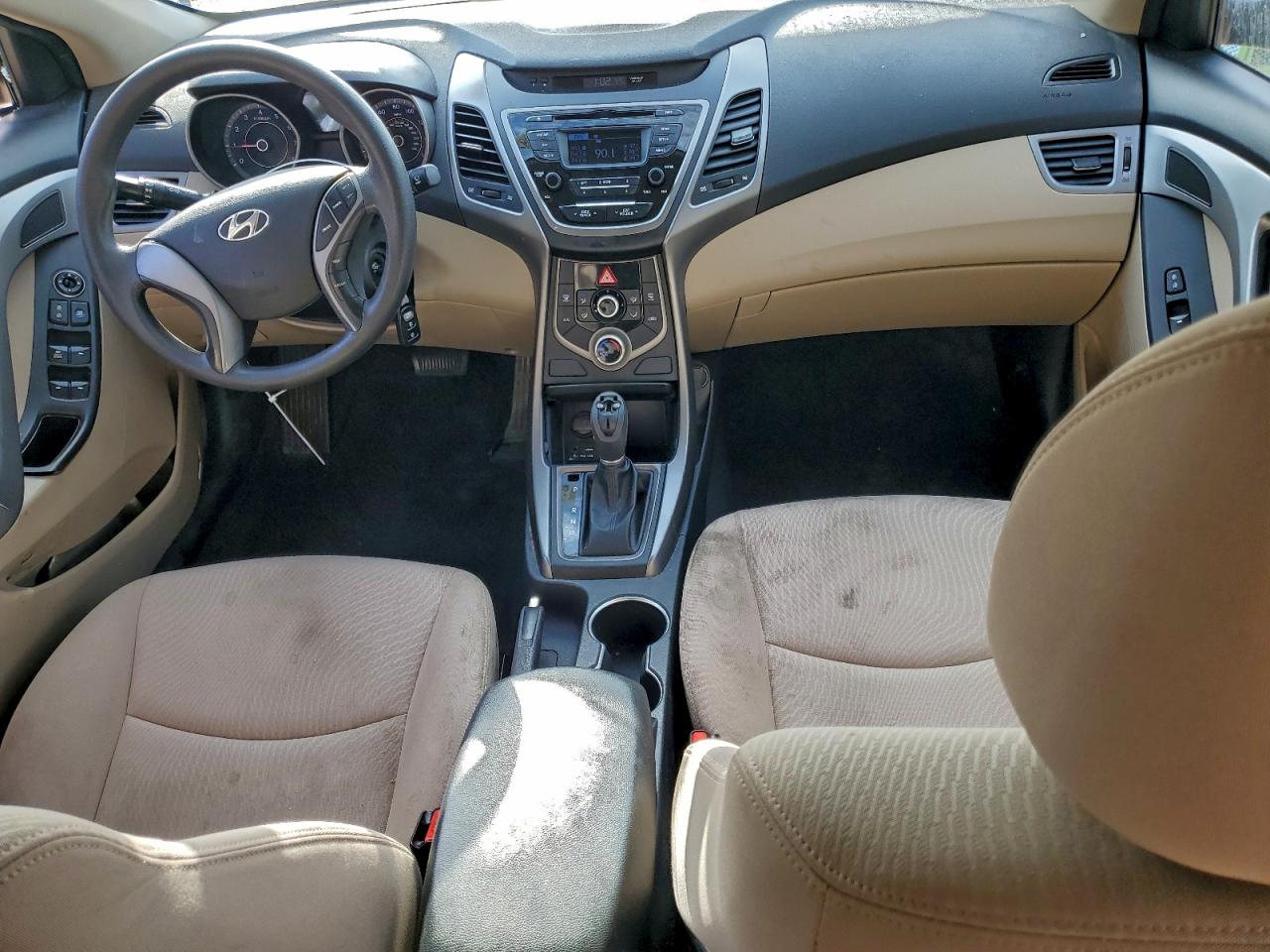 2016 HYUNDAI ELANTRA SE photo 15