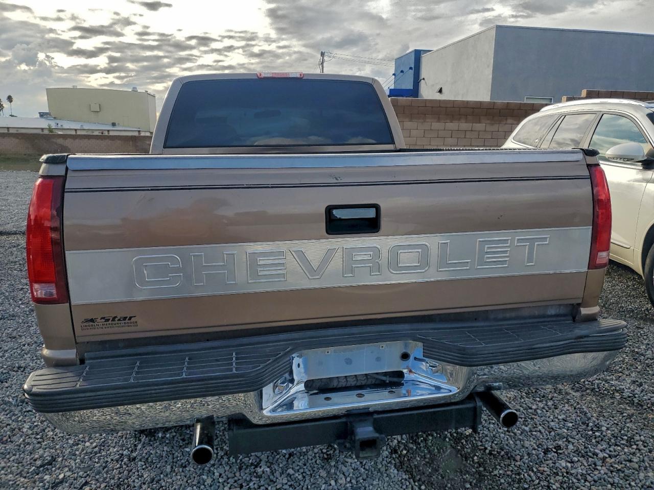 1997 CHEVROLET GMT-400 K1500 photo 6