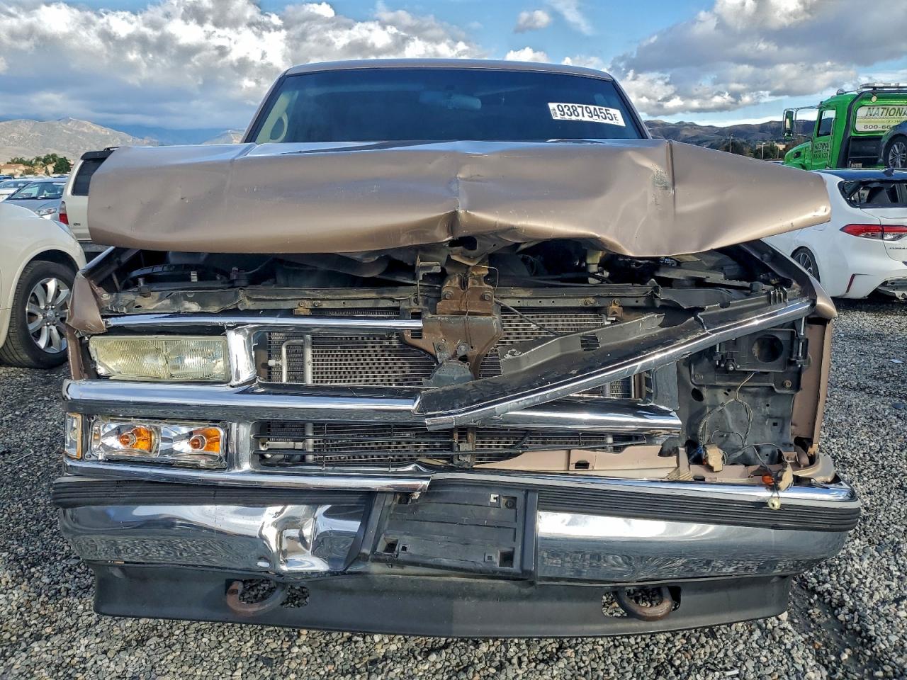 1997 CHEVROLET GMT-400 K1500 photo 5