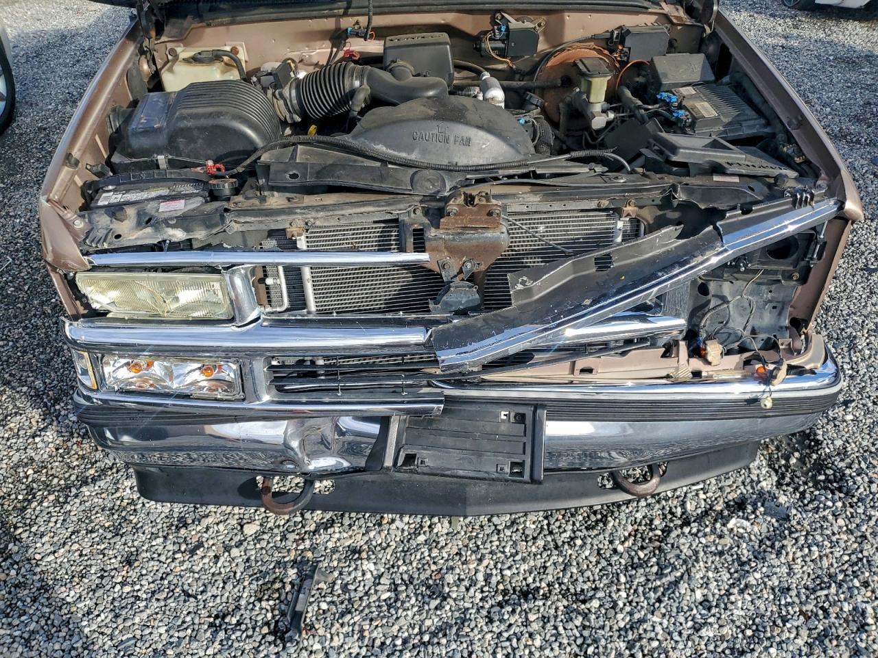 1997 CHEVROLET GMT-400 K1500 photo 11