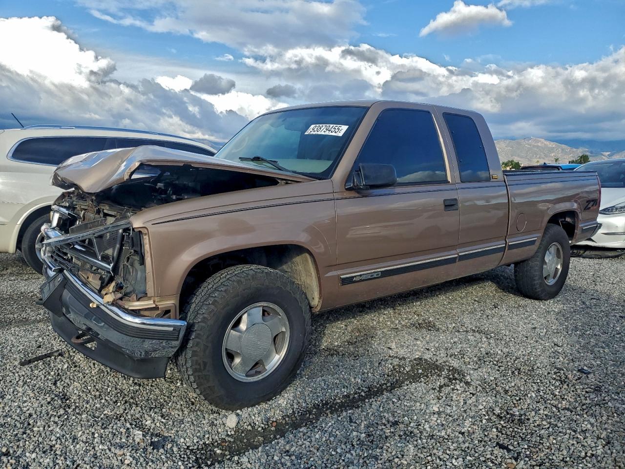 1997 CHEVROLET GMT-400