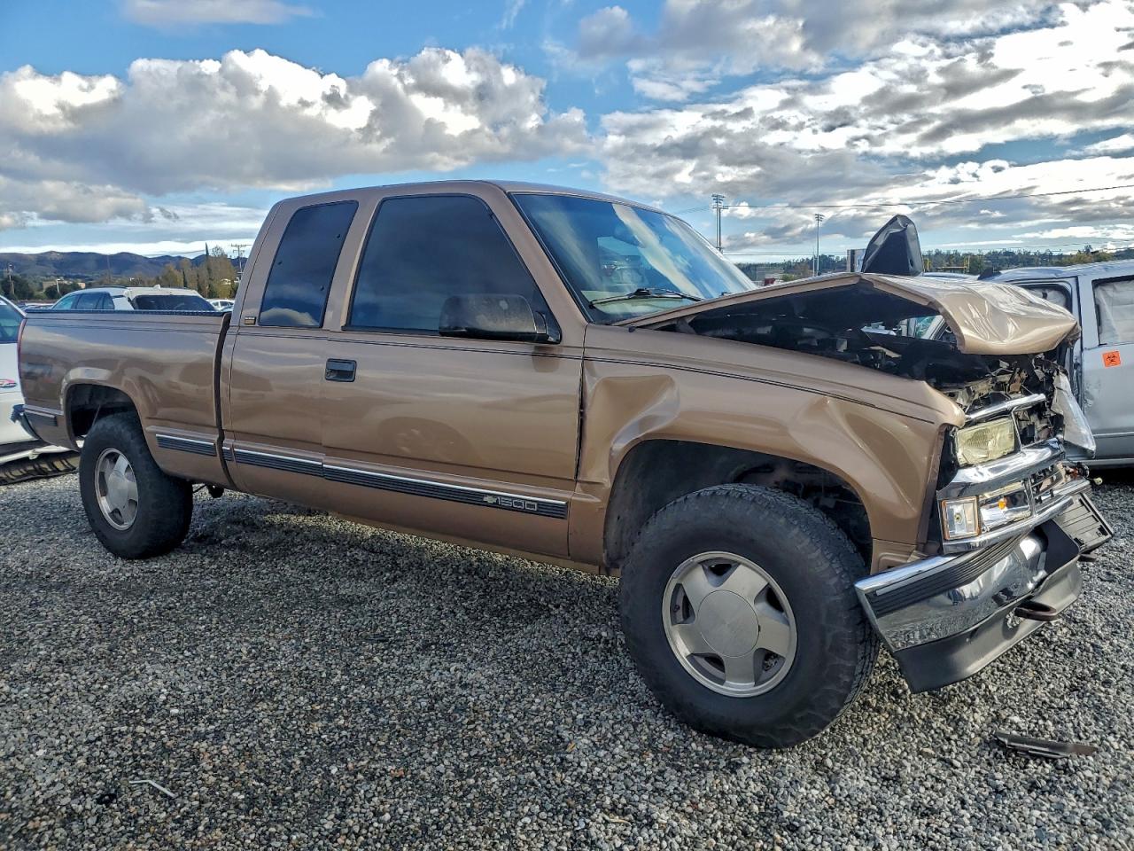 1997 CHEVROLET GMT-400 K1500 photo 4