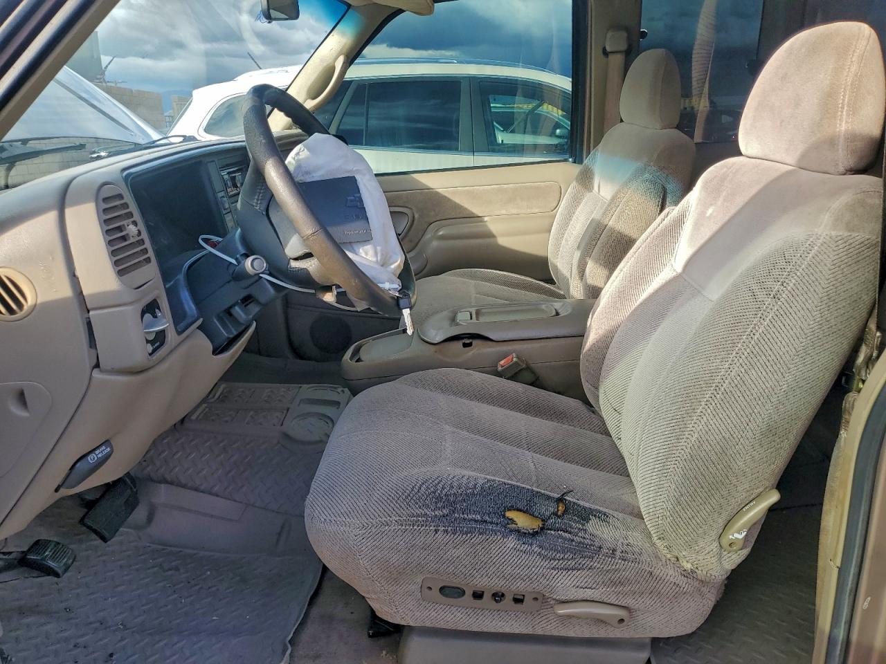 1997 CHEVROLET GMT-400 K1500 photo 7