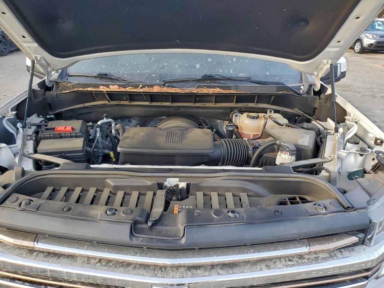 2021 CHEVROLET SILVERADO K1500 HIGH COUNTRY photo 11
