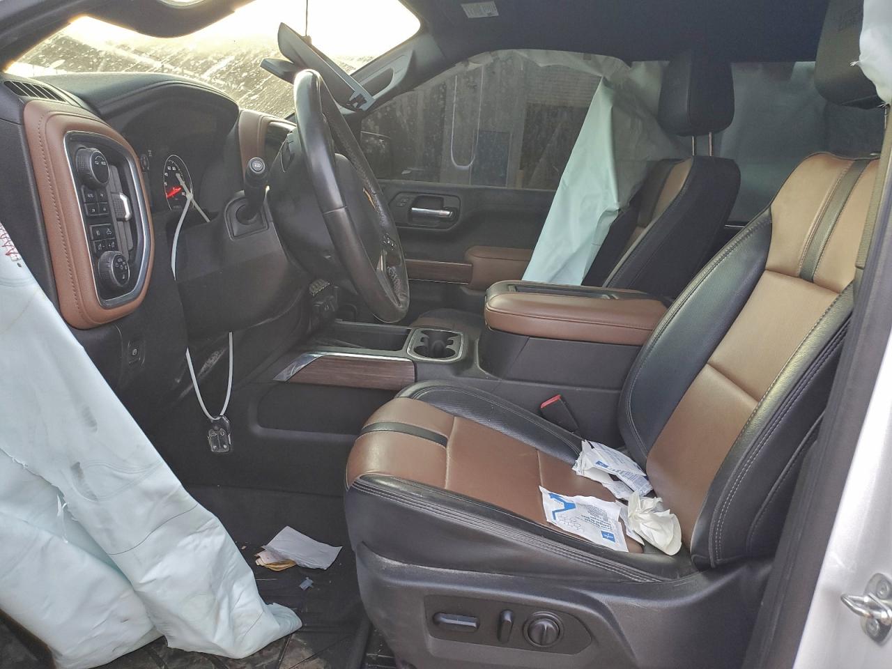 2021 CHEVROLET SILVERADO K1500 HIGH COUNTRY photo 7