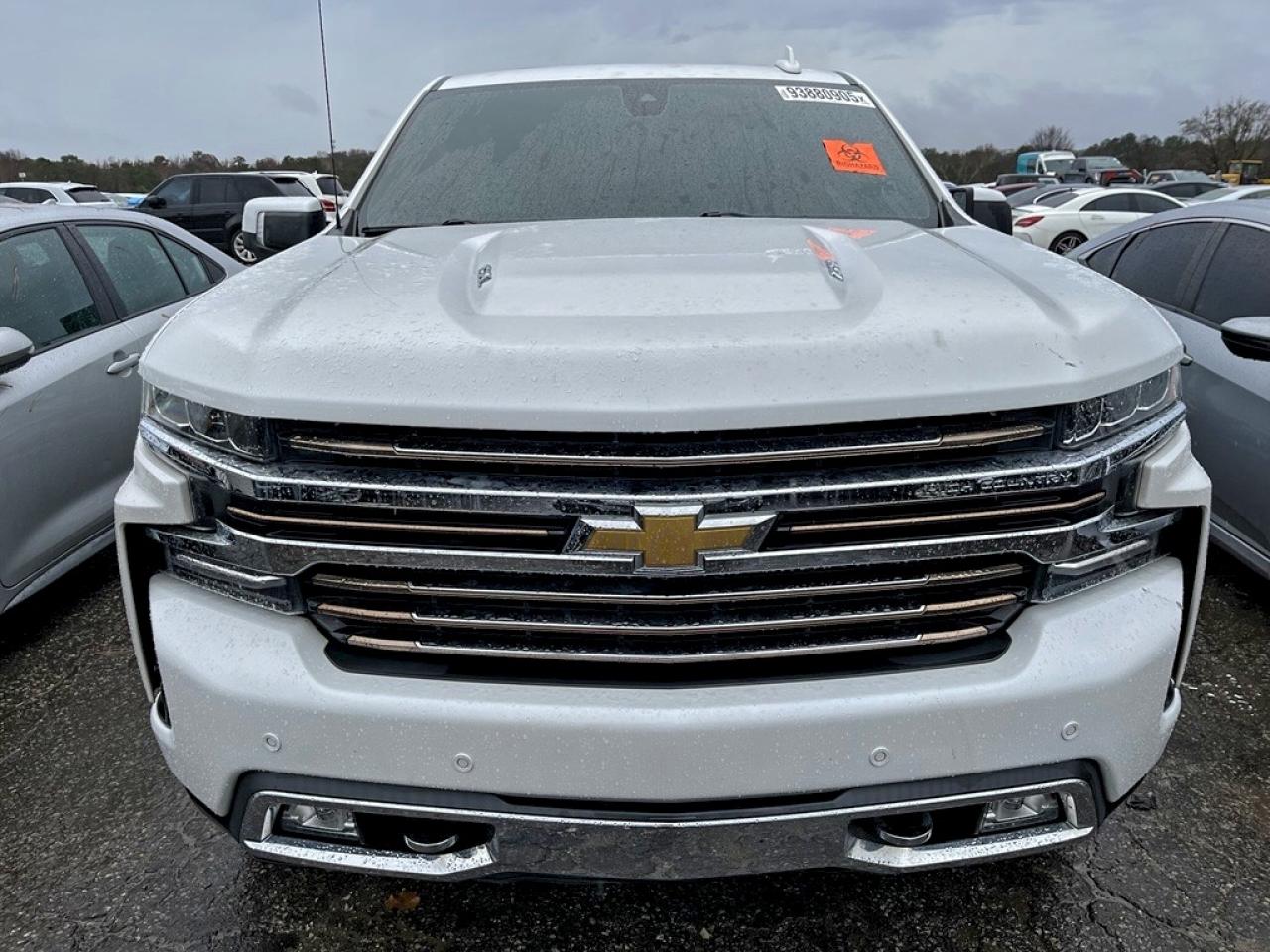 2021 CHEVROLET SILVERADO K1500 HIGH COUNTRY photo 5