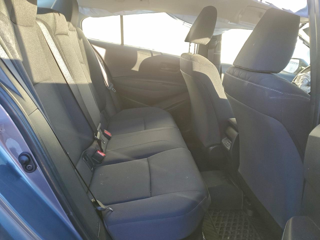 2024 TOYOTA COROLLA LE photo 10