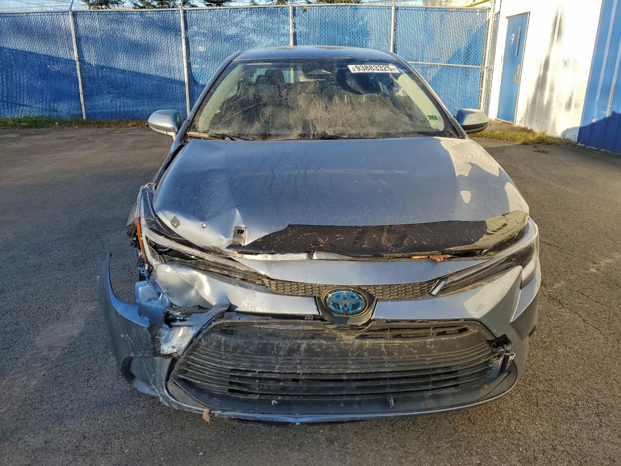 2024 TOYOTA COROLLA LE photo 5