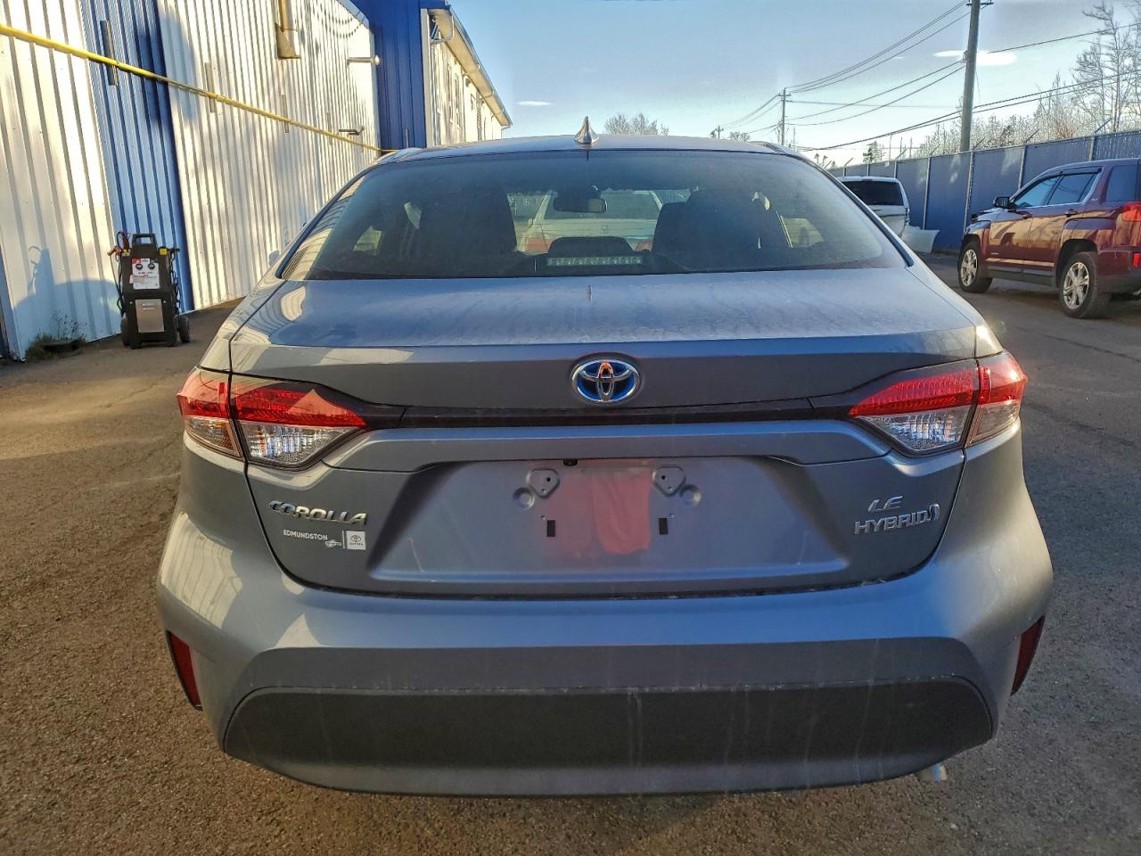 2024 TOYOTA COROLLA LE photo 6