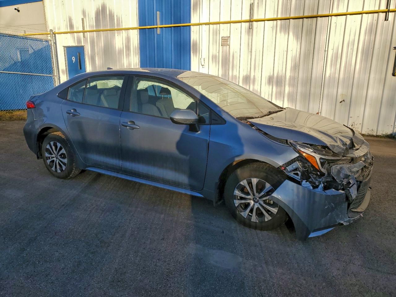 2024 TOYOTA COROLLA LE photo 4