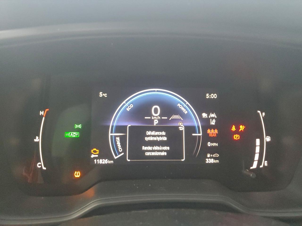 2024 TOYOTA COROLLA LE photo 9
