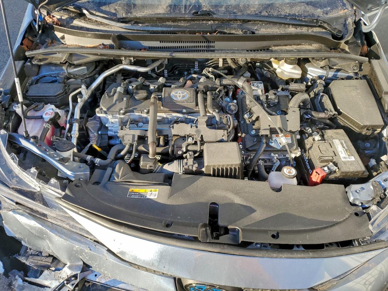2024 TOYOTA COROLLA LE photo 11